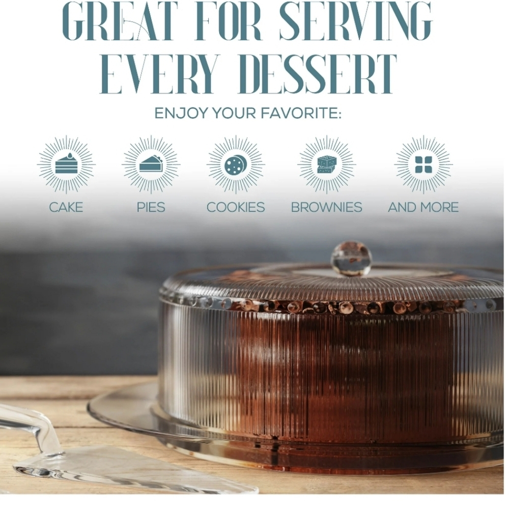 Cake Serving Set - Picture 8 of 9